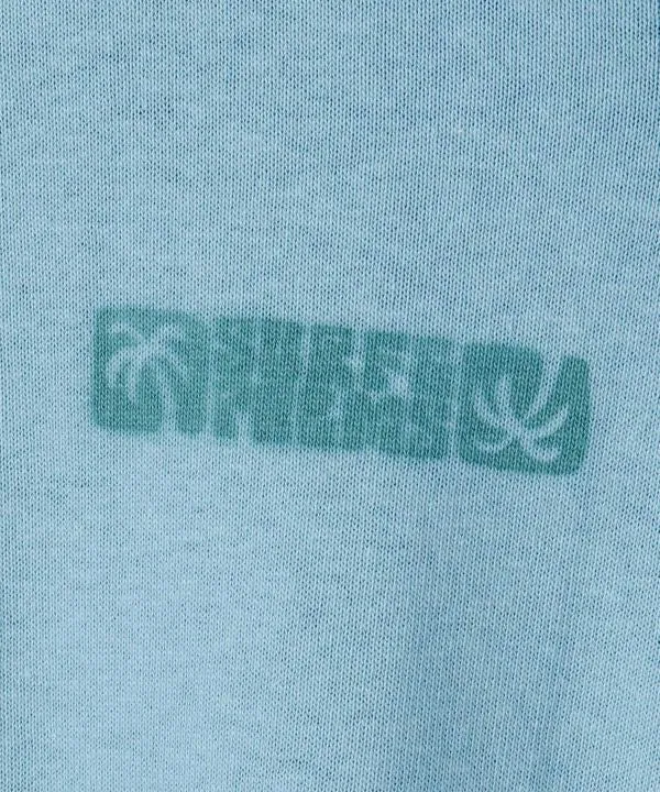T-shirt homme SURF & Palms en coton épais