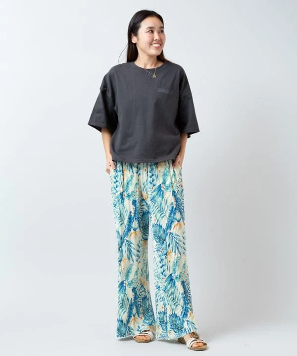 T-shirt en coton épais SURF & Palms