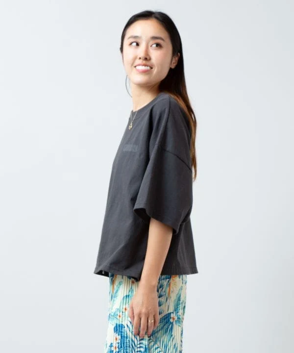 T-shirt en coton épais SURF & Palms