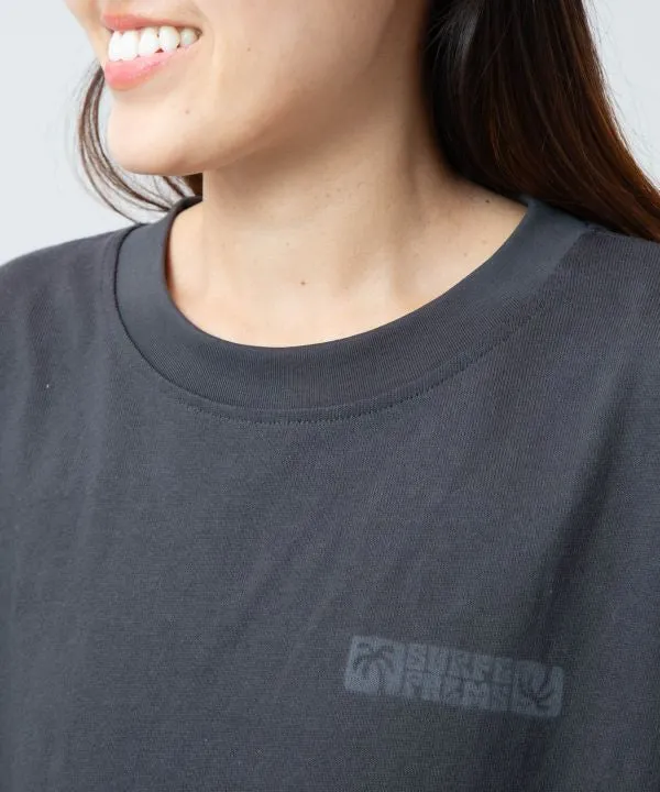 T-shirt en coton épais SURF & Palms