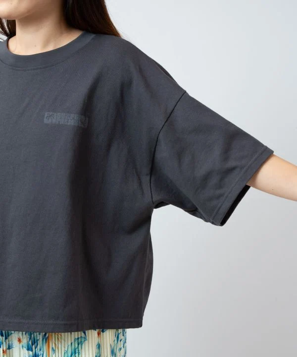 T-shirt en coton épais SURF & Palms