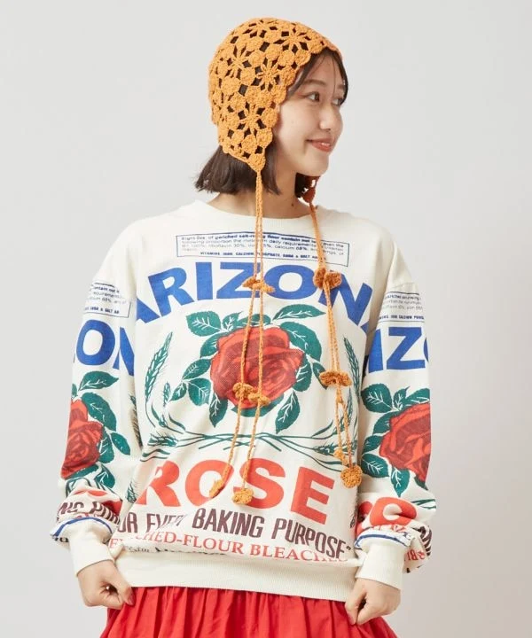 Pull de survêtement imprimé publicitaire