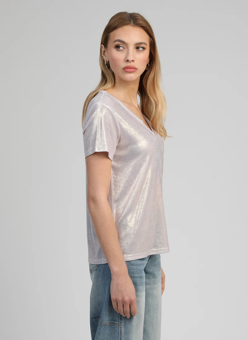 T-SHIRT ALIZALIE blanc