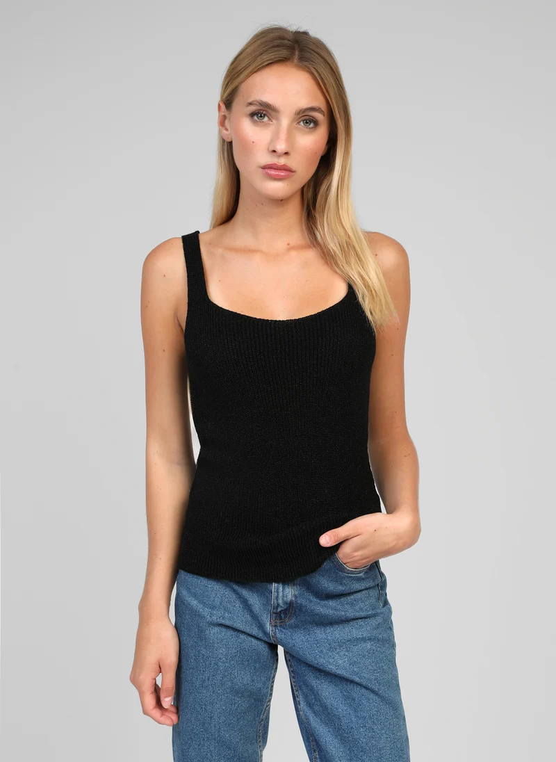 PULL LITY noir