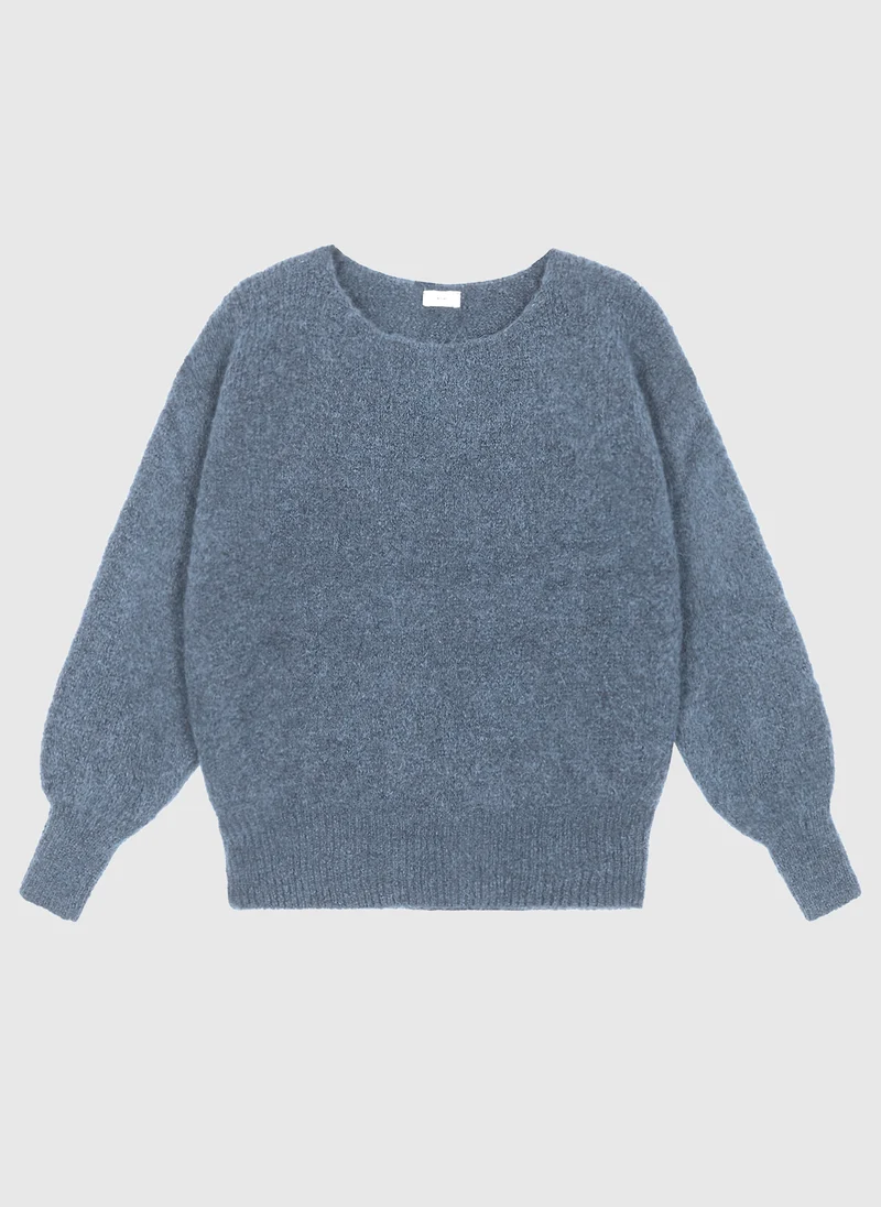 PULL LEBOUM denim