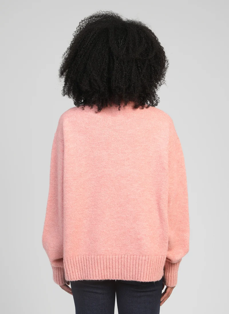 PULL LIPY peche