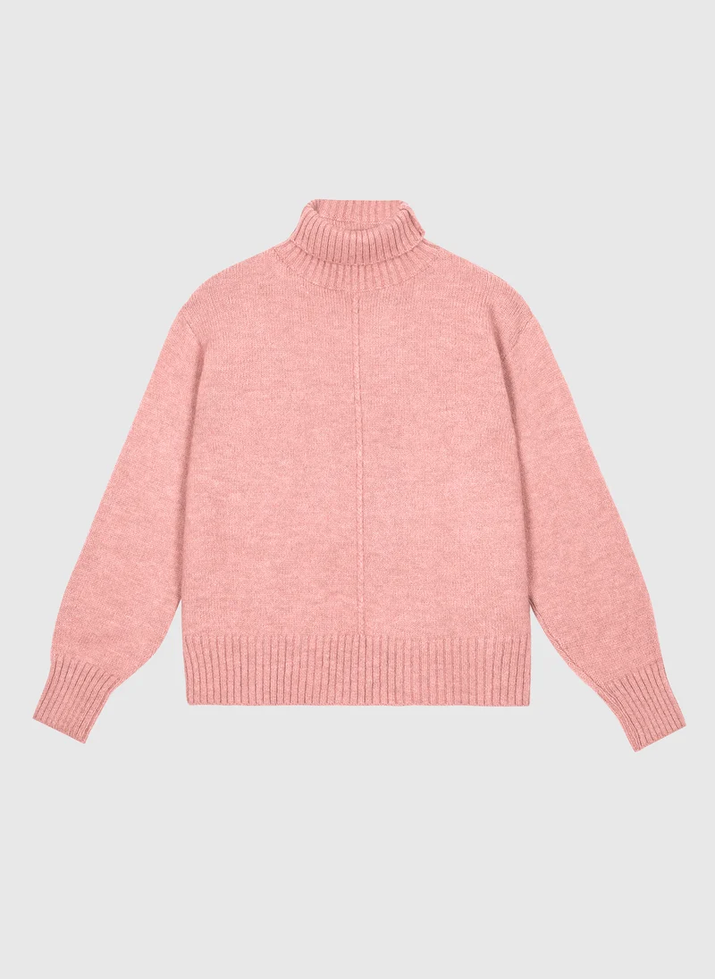 PULL LIPY peche