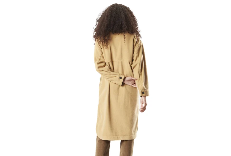 MANTEAU POLAIRE SOTOLA