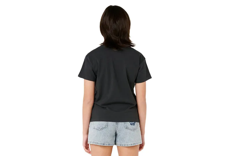 T-shirt décontracté Half Moon Bay - Fille