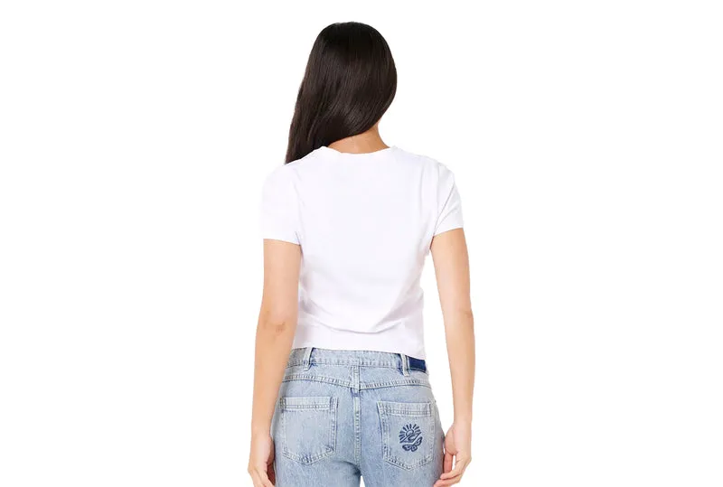 T-SHIRT CLASSIQUE AJUSTÉ