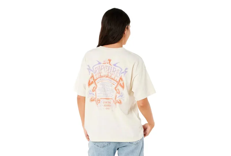 T-shirt patrimoine de la côte ouest