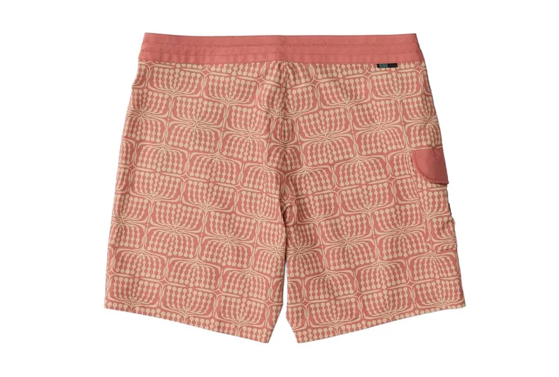 BROOZER 17.5 BOARDSHORT