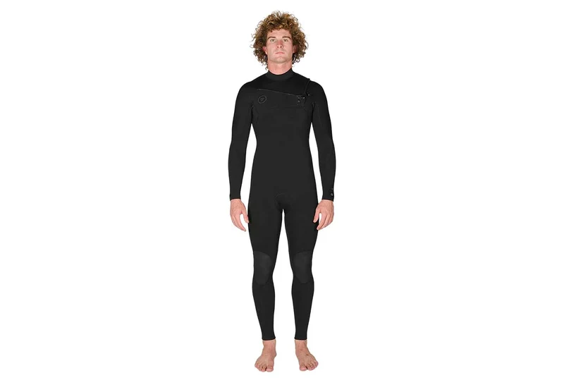7 SEAS 4/3 POITRINE ZIP WETSUIT - HOMMES