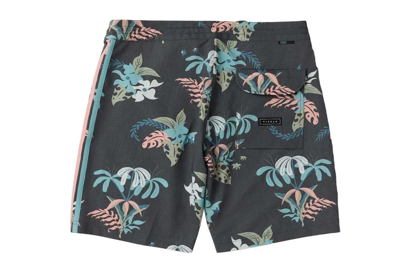 Short de bain SUB TROPIC 18.5
