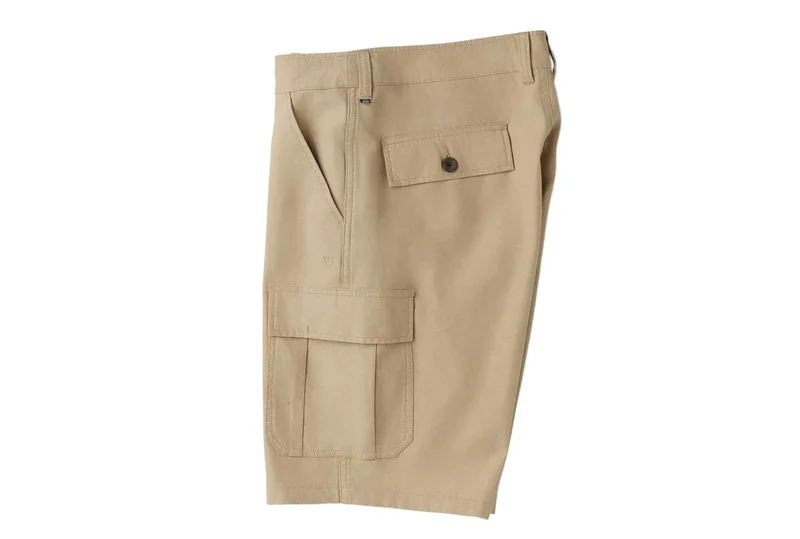 Short de marche Country Cargo en sergé 21