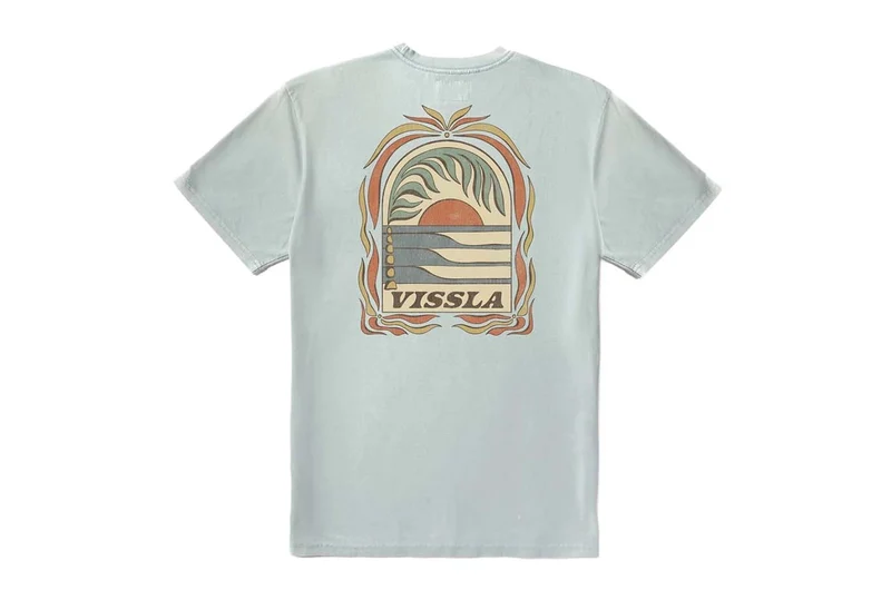 T-shirt Canopy Cosmic Wash SS
