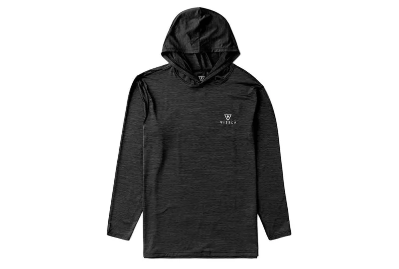 TWISTED ECO HOODED LS