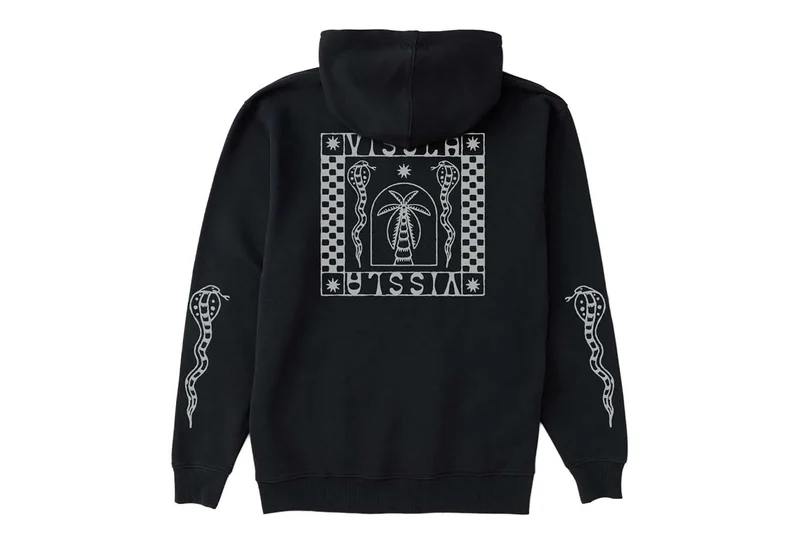 SWEAT À CAPUCHE ÉCO OFFSHORE