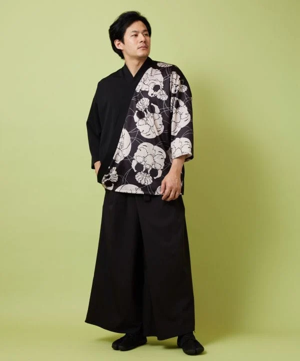 Haut style kimono moderne DATEMON