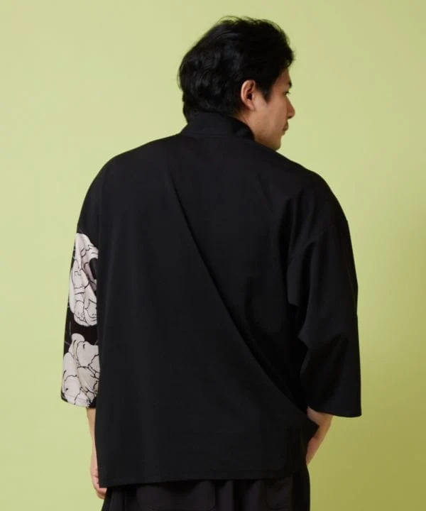 Haut style kimono moderne DATEMON