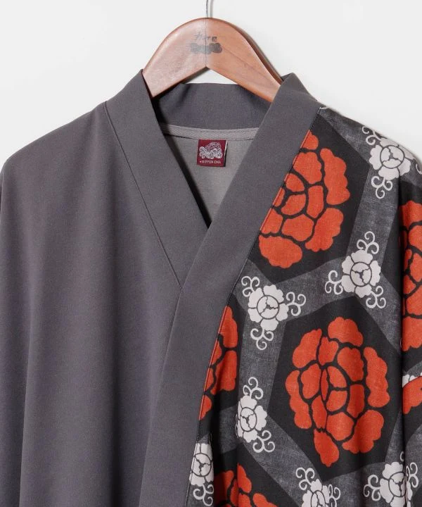 Haut style kimono moderne DATEMON
