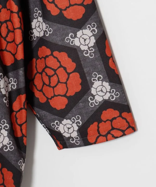 Haut style kimono moderne DATEMON
