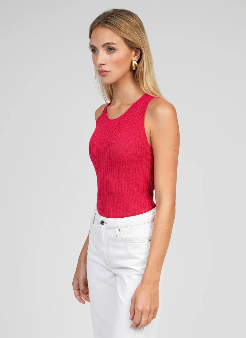 DEBARDEUR LAYA fuschia