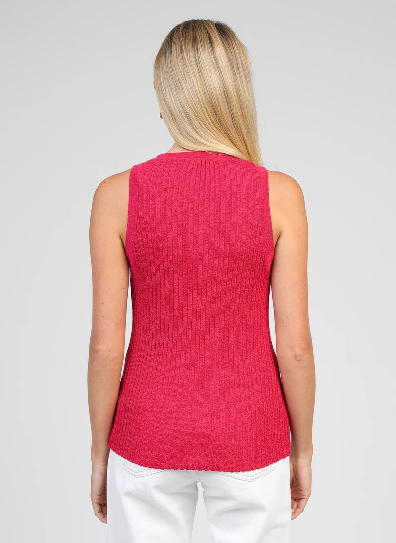 DEBARDEUR LAYA fuschia