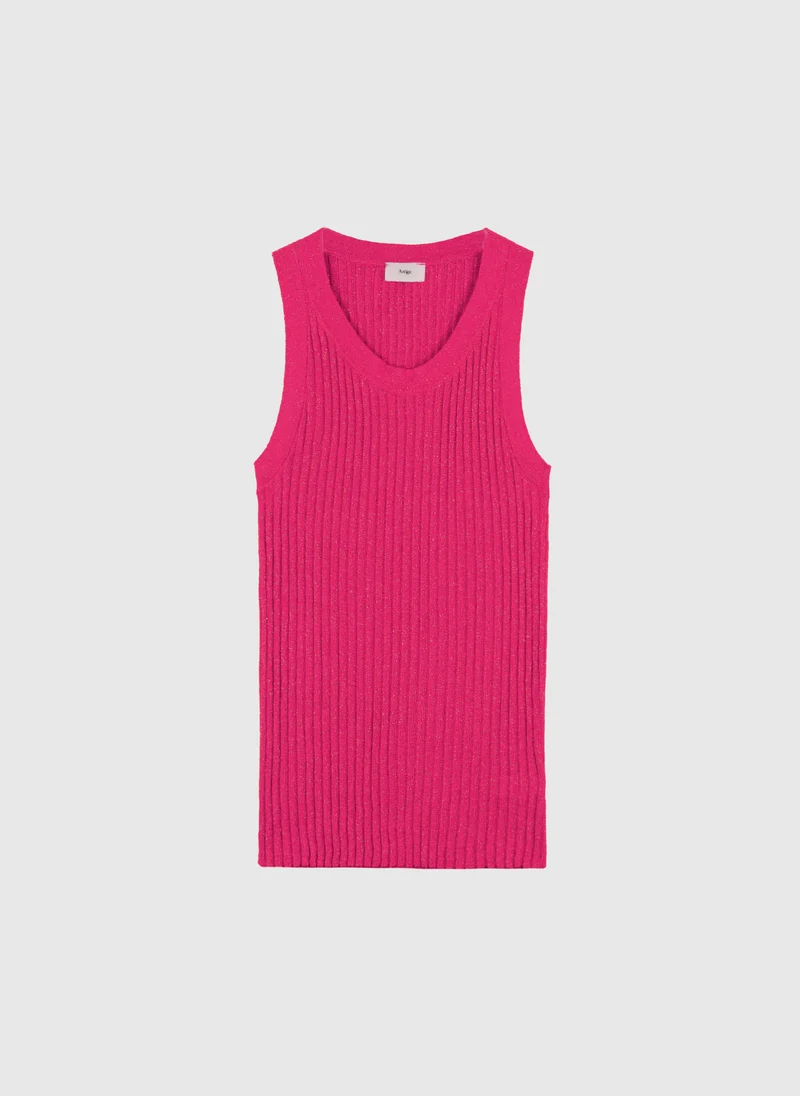 DEBARDEUR LAYA fuschia