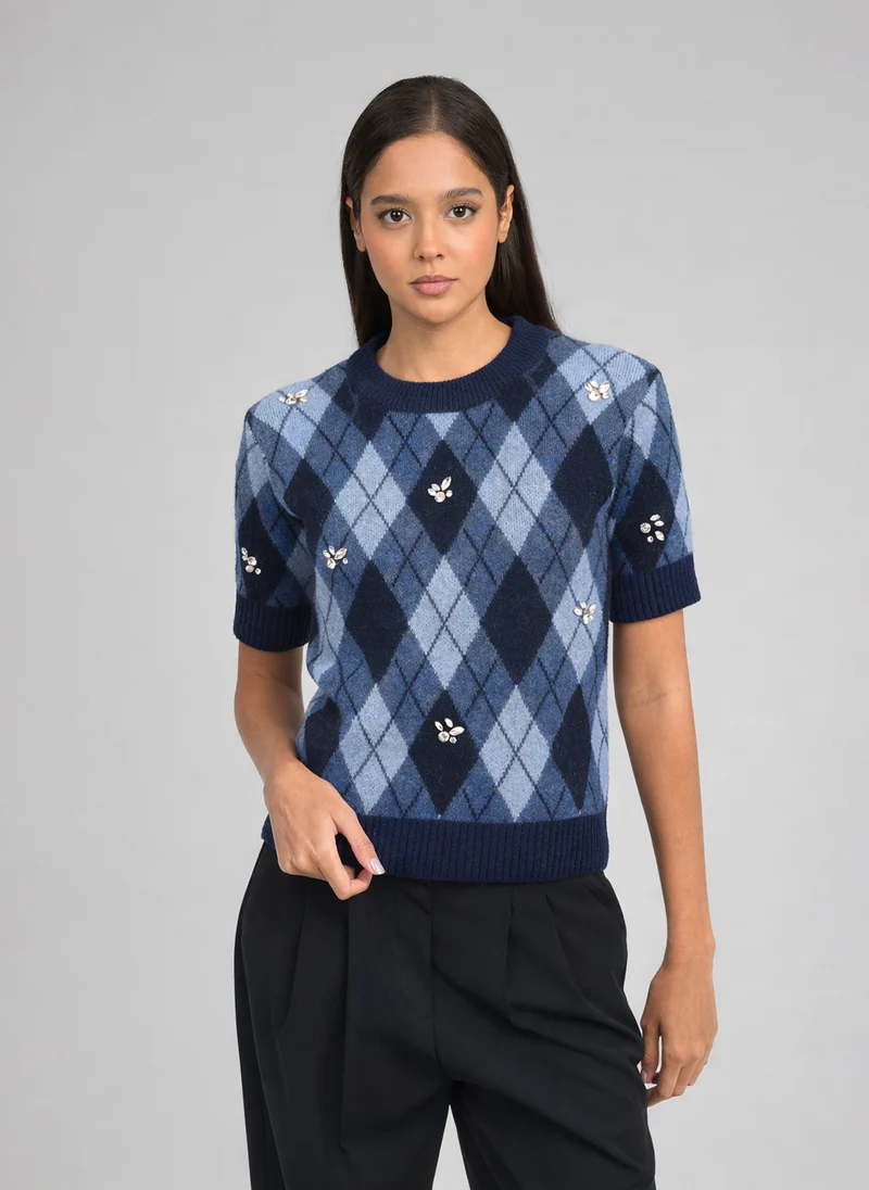 PULL NADRIANA marine