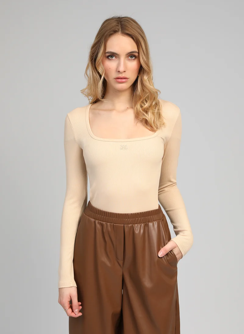 T-SHIRT AKCELY nude