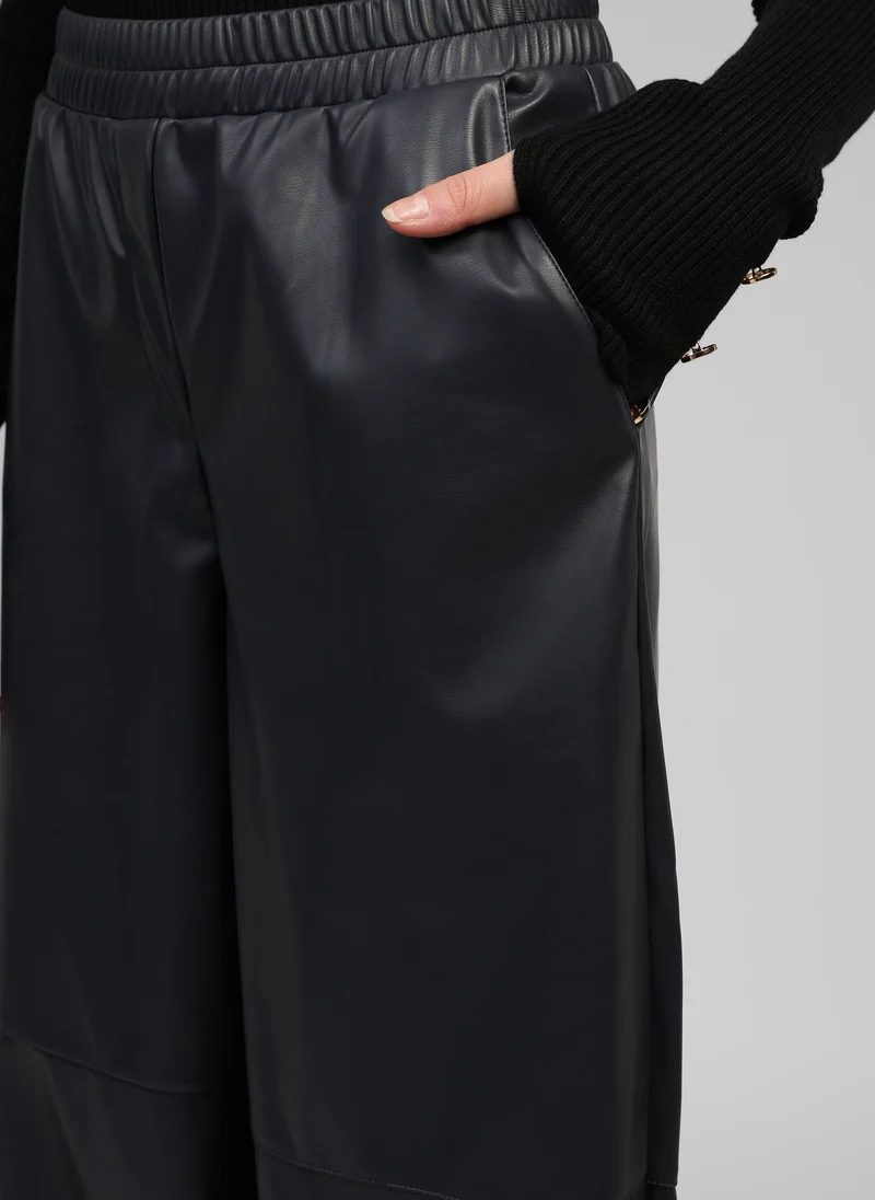 PANTALON PASKALINA marine