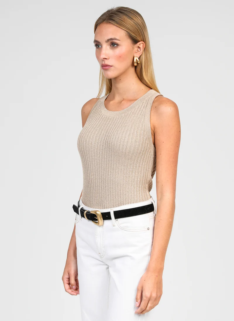 DEBARDEUR LAYA sable