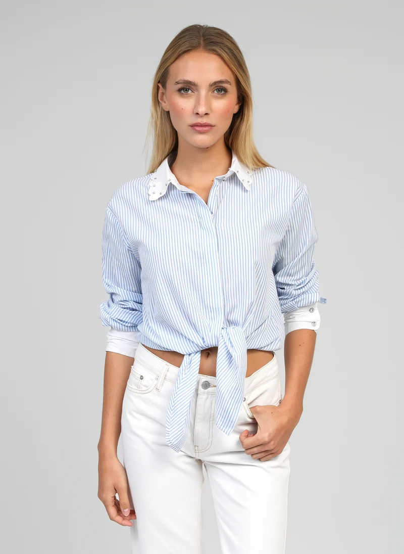 CHEMISE SANOMA rayee