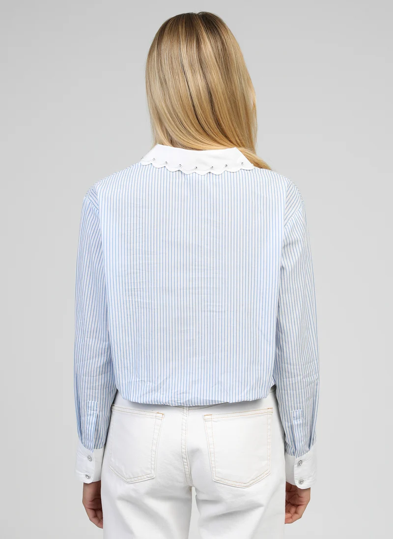 CHEMISE SANOMA rayee