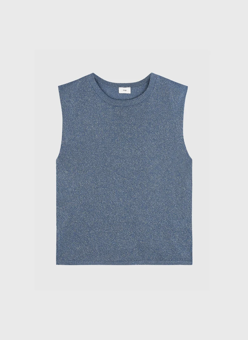 PULL LENATI indigo
