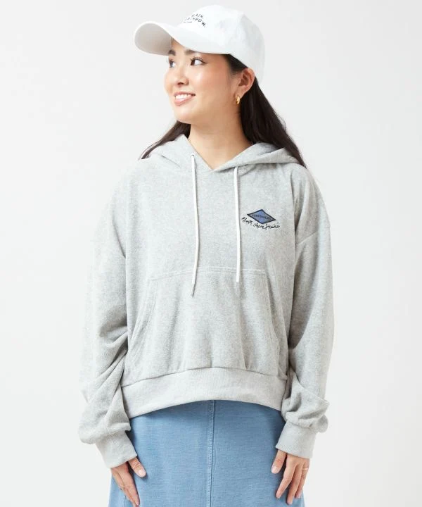 Sweat à capuche doux SURF&Palms