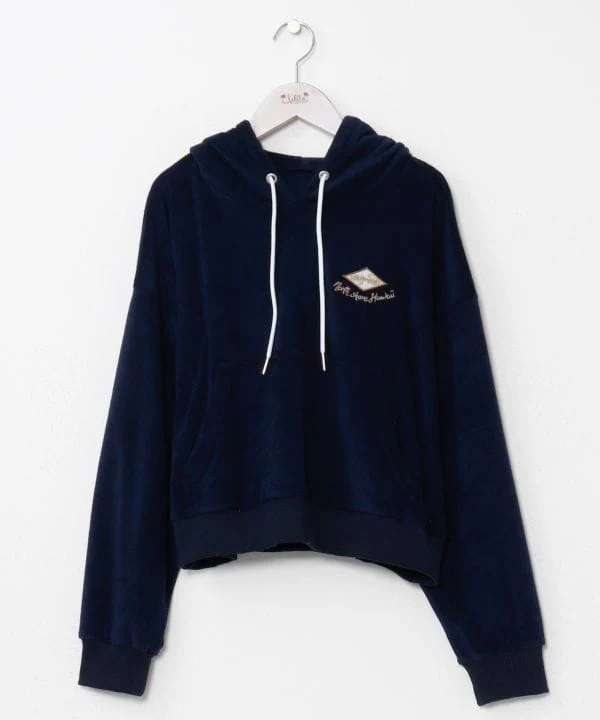 Sweat à capuche doux SURF&Palms