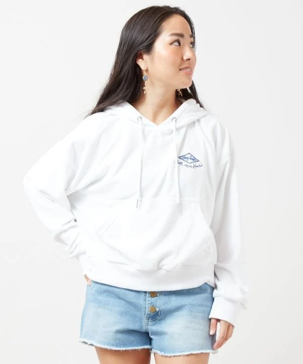 Sweat à capuche doux SURF&Palms