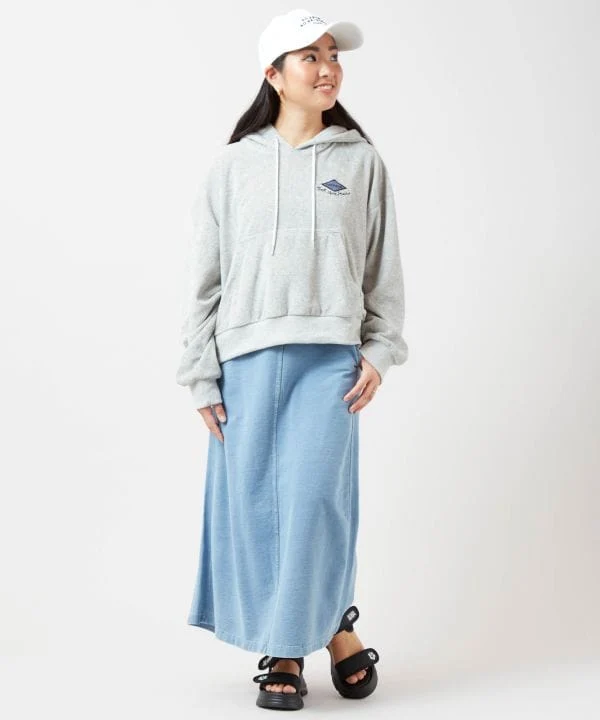 Sweat à capuche doux SURF&Palms