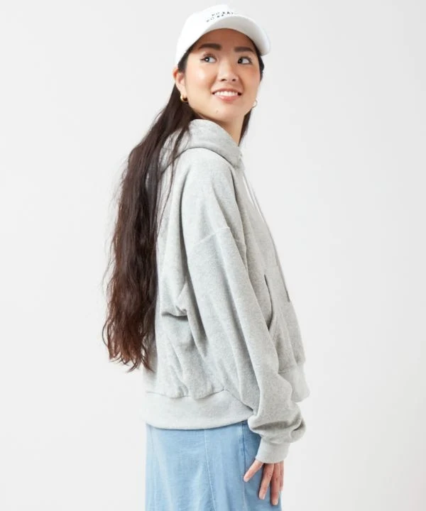Sweat à capuche doux SURF&Palms
