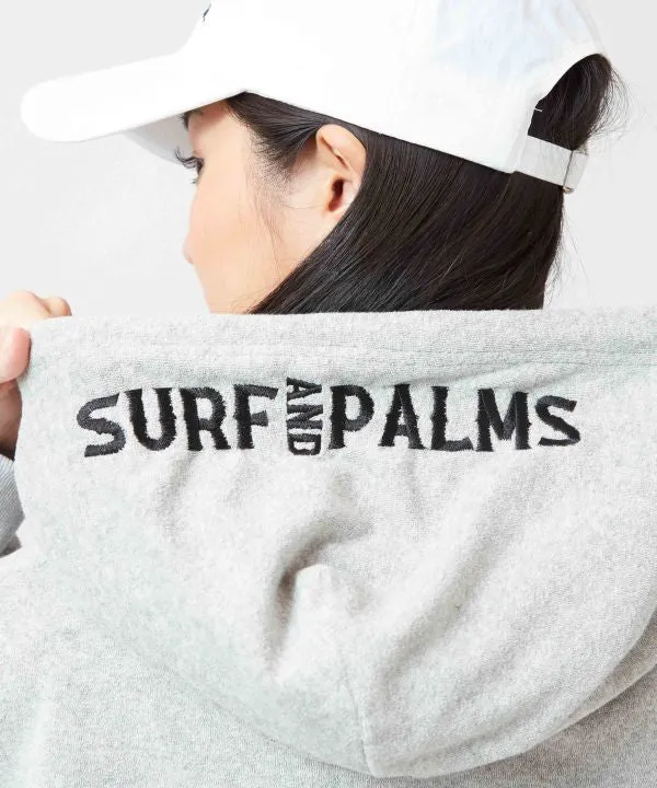 Sweat à capuche doux SURF&Palms