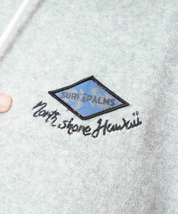 Sweat à capuche doux SURF&Palms