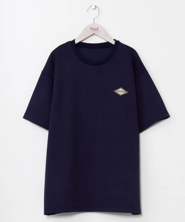 T-shirt en maille confortable pour homme SURF＆Palms