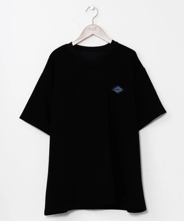T-shirt en maille confortable pour homme SURF＆Palms