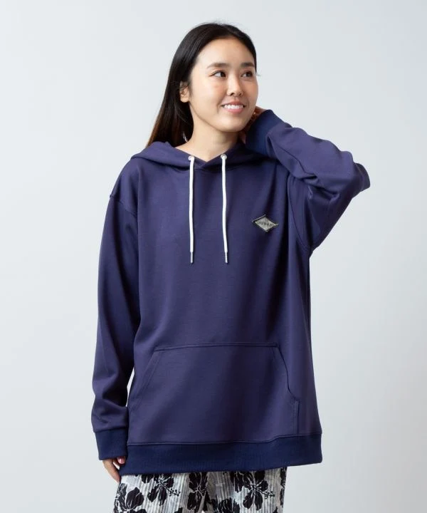 Sweat à capuche en maille confortable pour homme SURF＆Palms