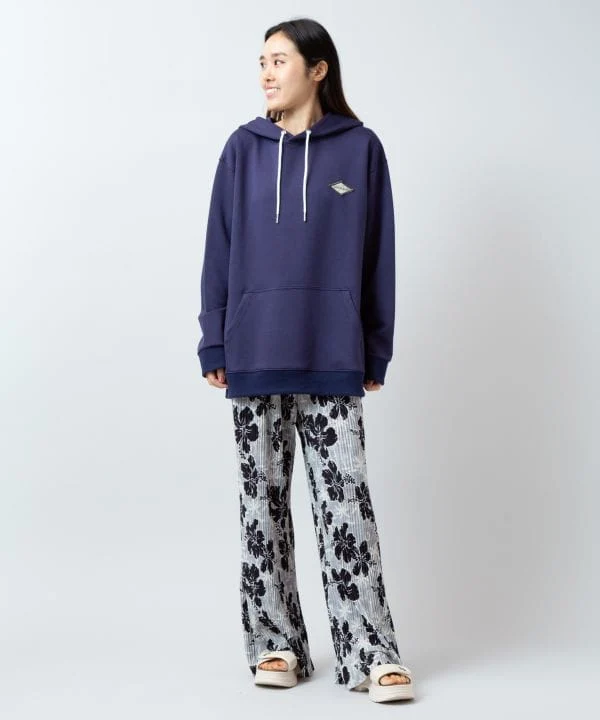 Sweat à capuche en maille confortable pour homme SURF＆Palms