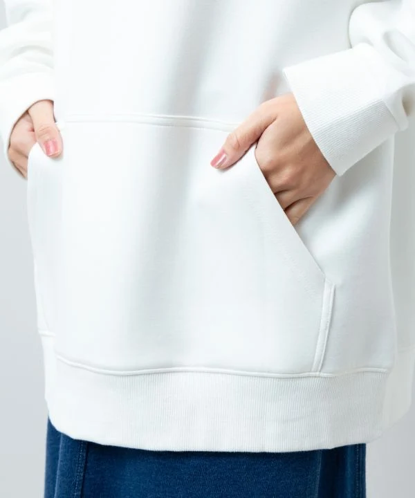 Sweat à capuche en maille confortable pour homme SURF＆Palms