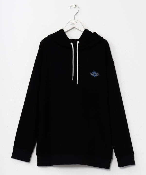 Sweat à capuche en maille confortable pour homme SURF＆Palms