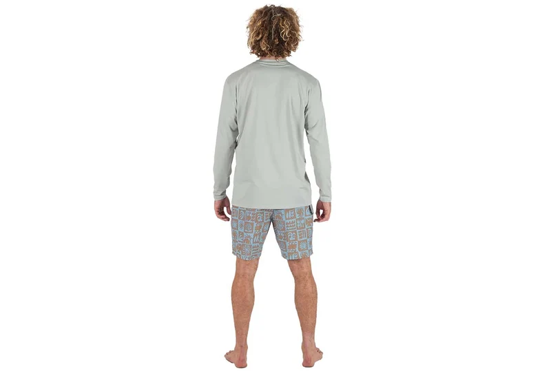 T-shirt solaire PRO COMP LS